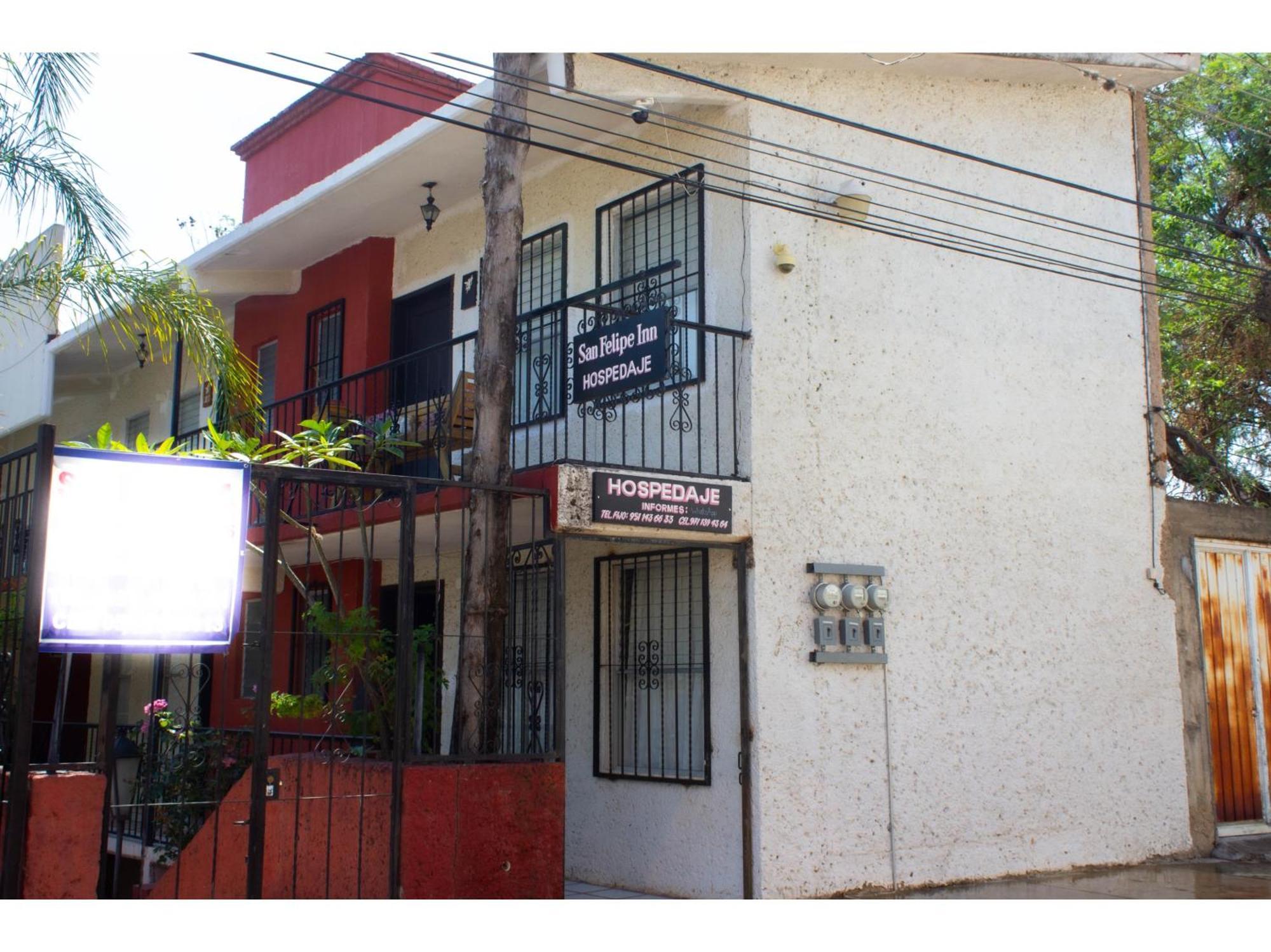 Oyo Hotel San Felipe Inn Oaxaca Εξωτερικό φωτογραφία