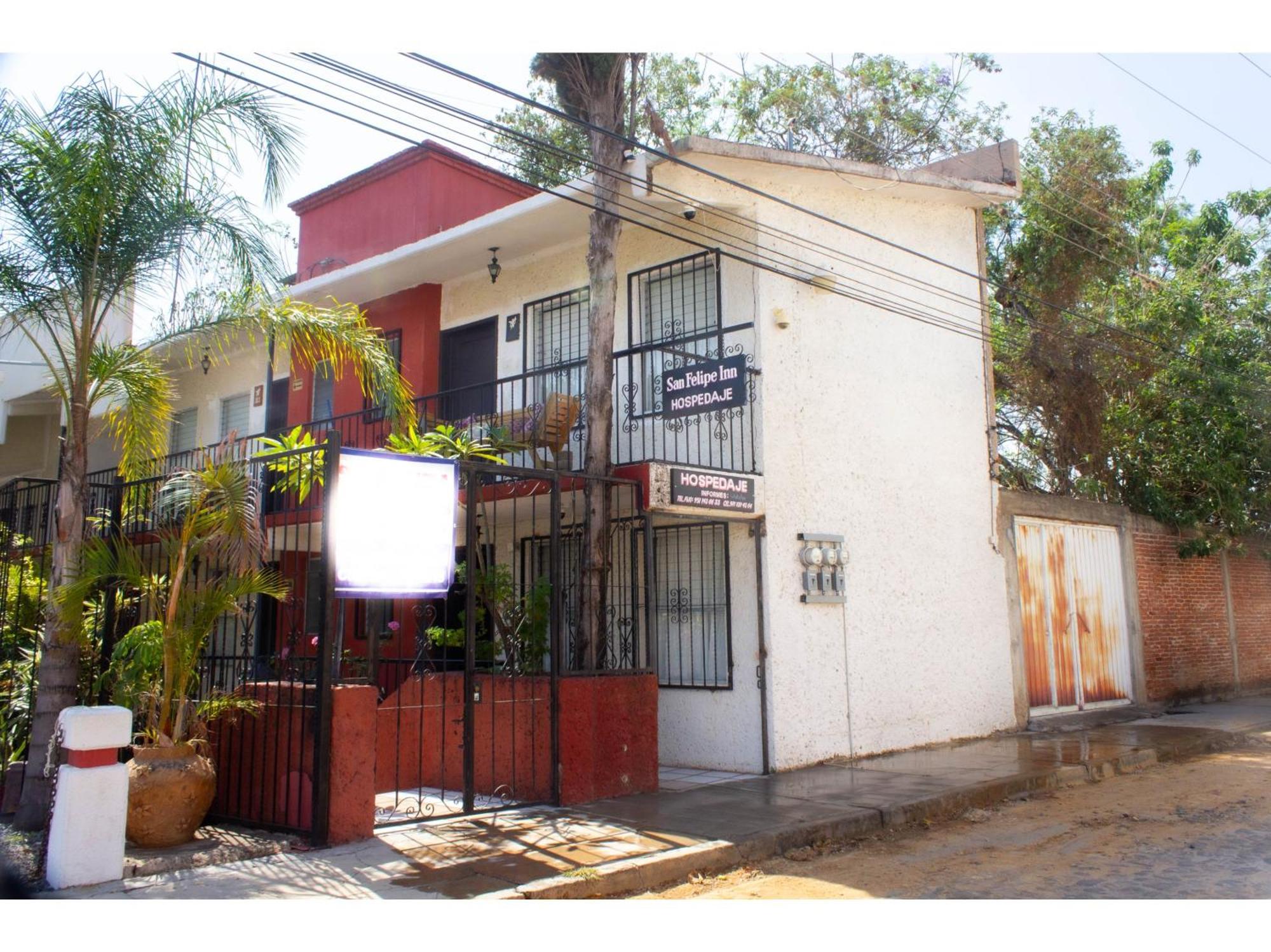 Oyo Hotel San Felipe Inn Oaxaca Εξωτερικό φωτογραφία